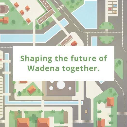 Shaping the future of Wadena together!