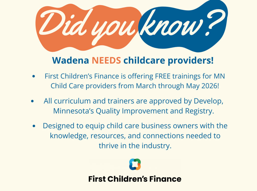 Did You Know - Childcare Providers