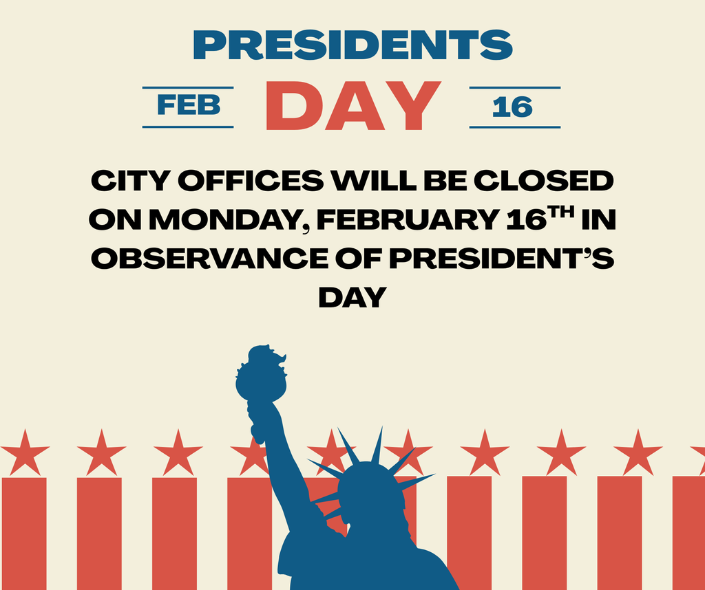 Presidents Day 2026