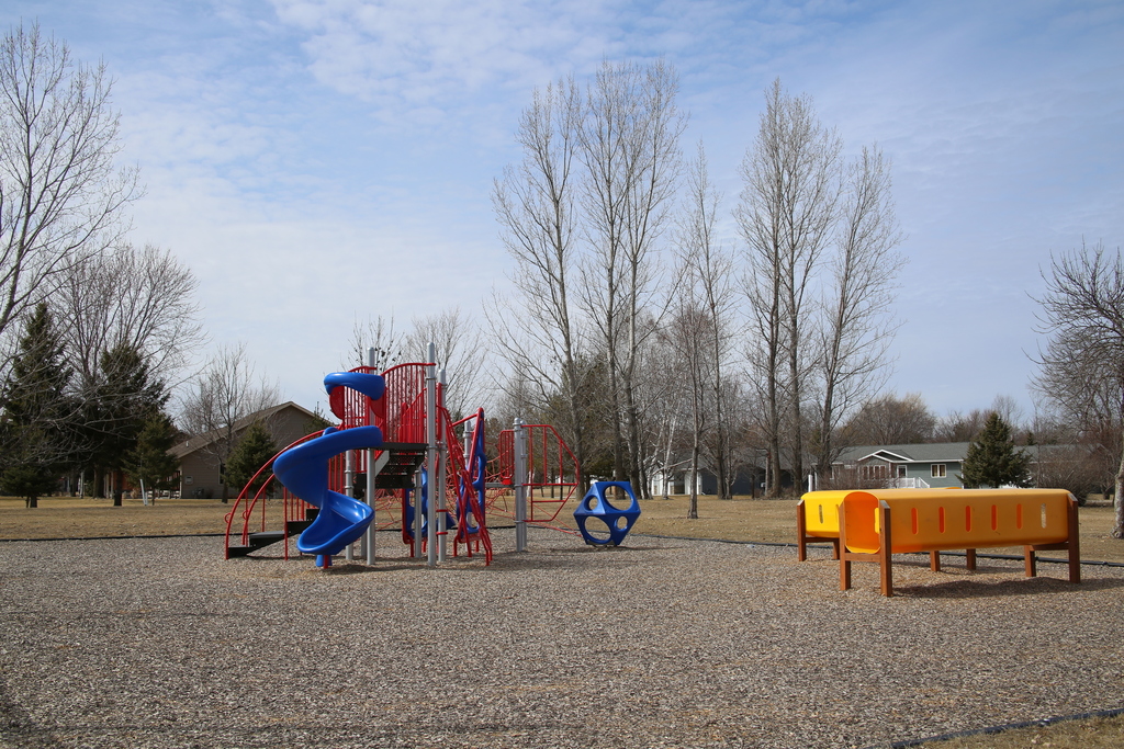 Tapley Park Playground New