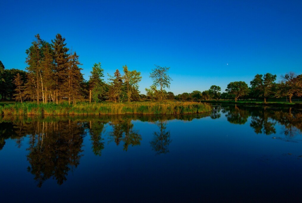 Whiskey Creek - Sunnybrook Park 