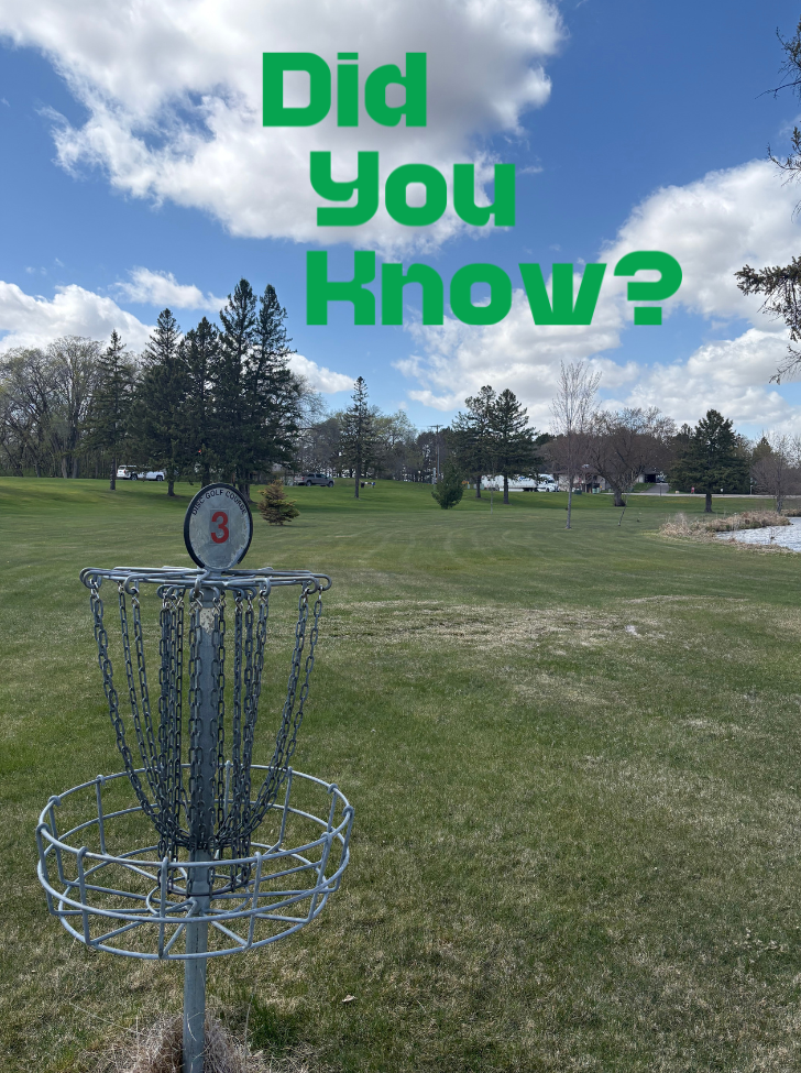 Sunnnybrook Park - Disc Golf Course - Hole 3