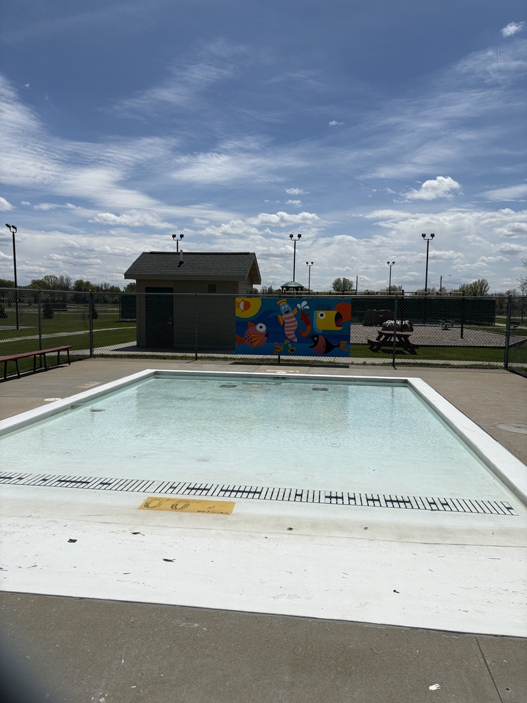 Wadena Wading Pool