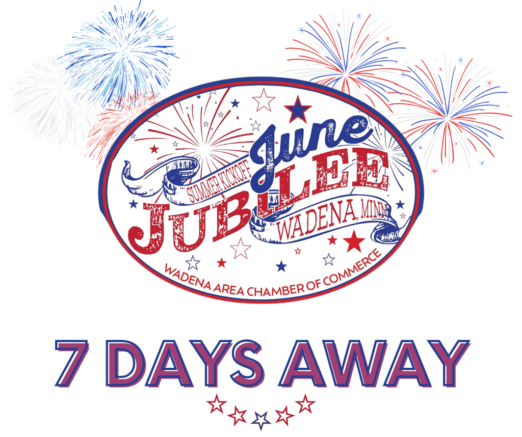 June Jubilee - Only 7 Days Away!