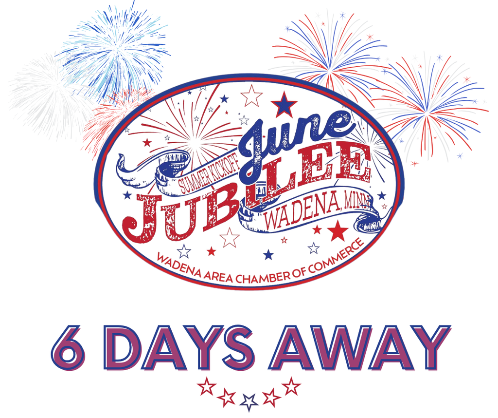 6 Days out from June Jubilee!