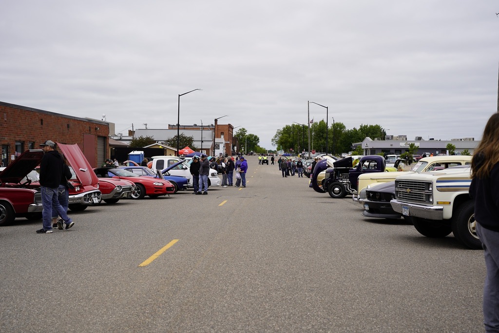Wadena Car Show