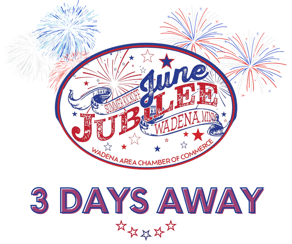 June Jubilee is 3 days away!