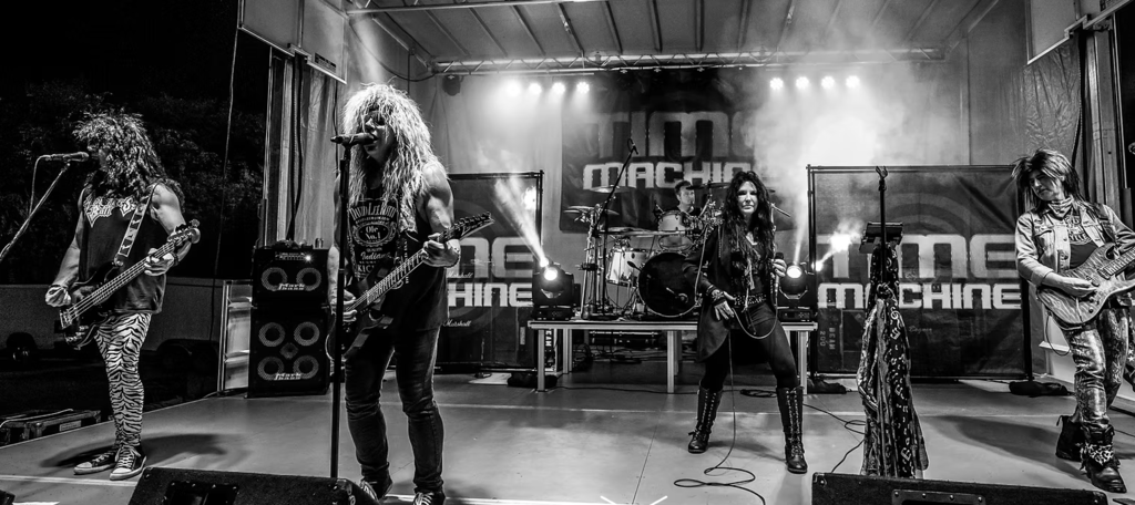 Time Machine Band