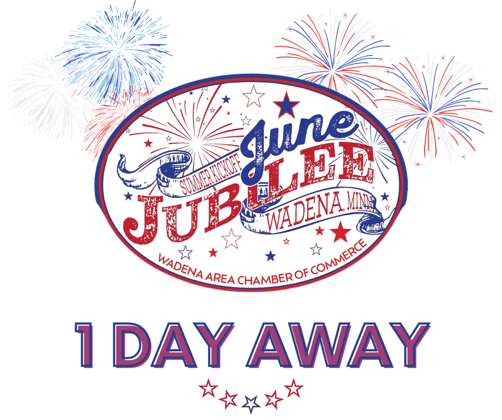 June Jubilee is 1 day away!