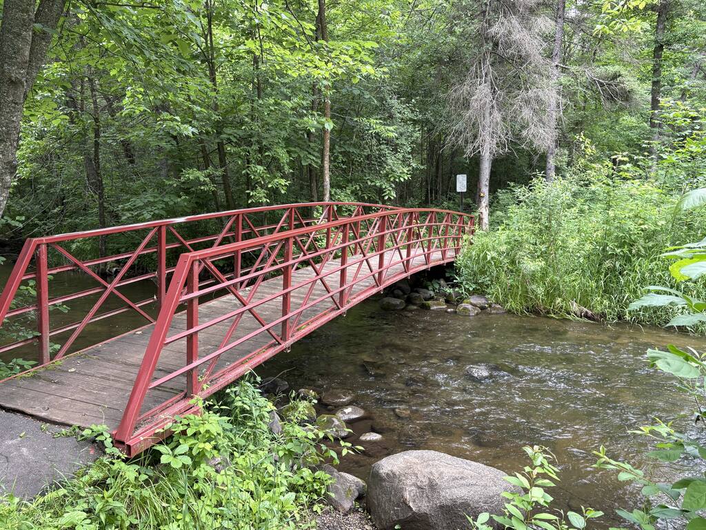 Oak Creek Bridge