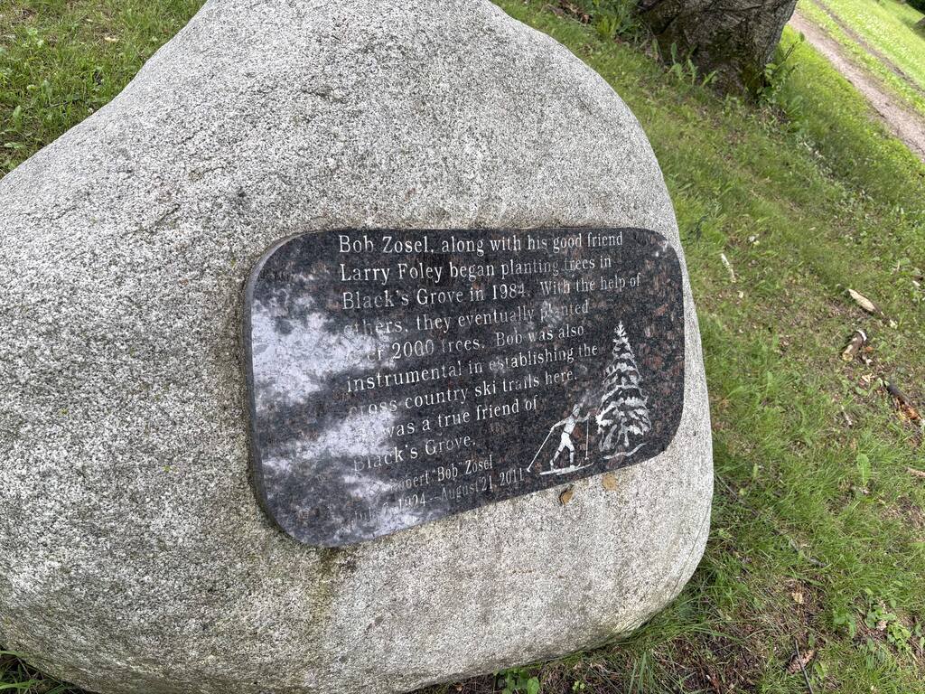 Memorial to Bob Zosel and Larry Foley