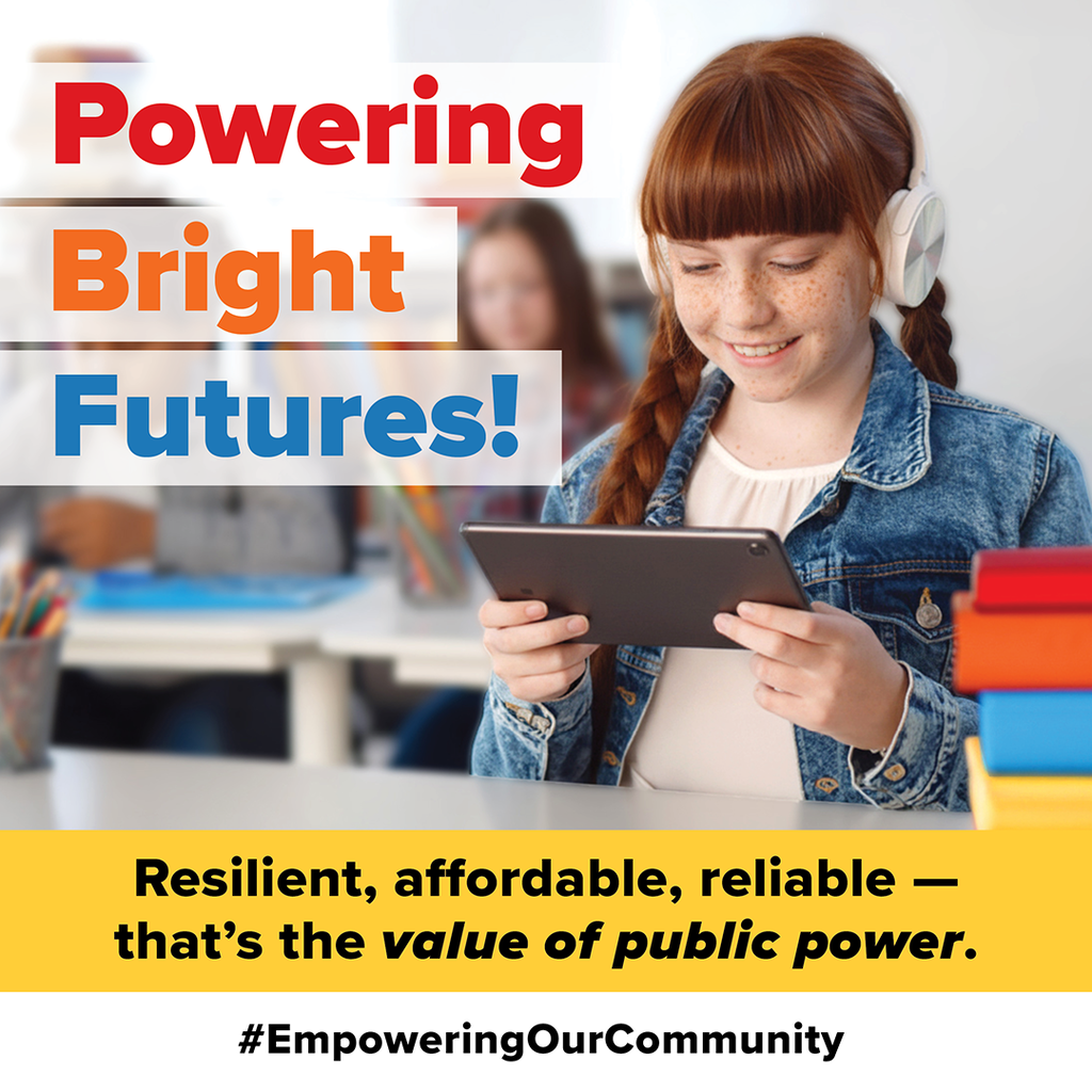 Powering Bright Futures