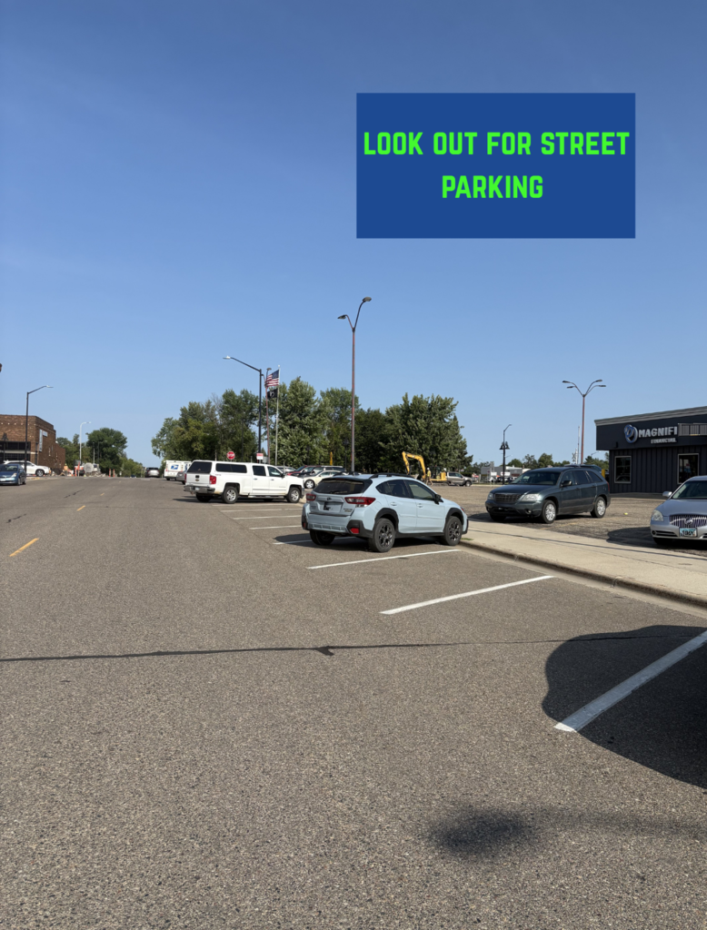Municipal Street Parking