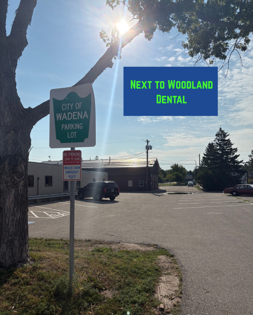 Municipal Lot Next to Woodland Dental