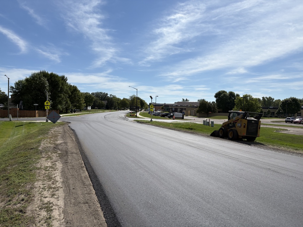 Hwy 29 work