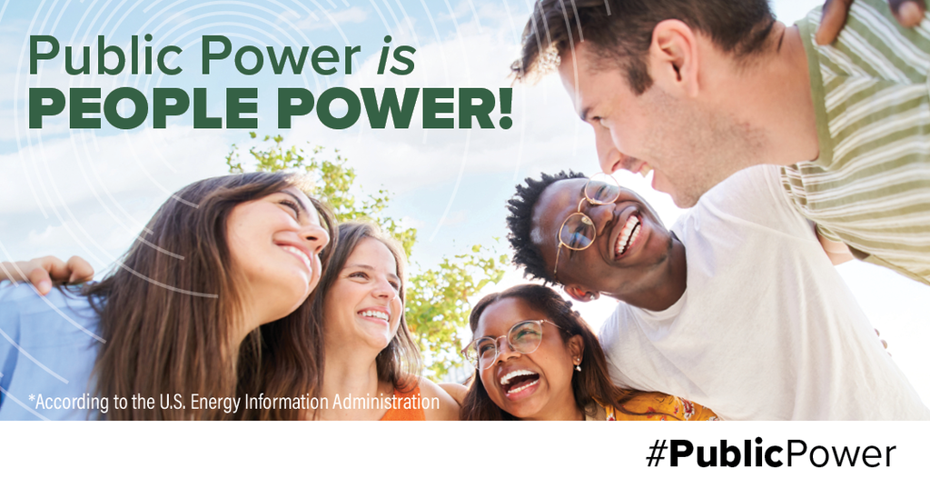 Public Power is People Power!