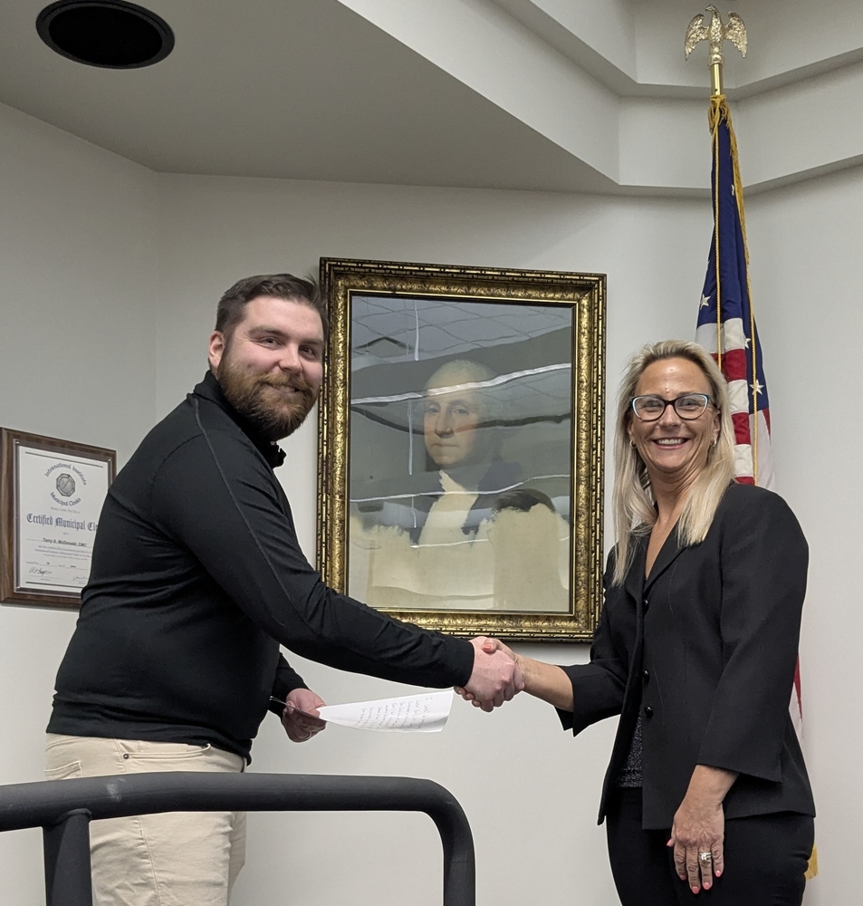 Grant Neal and Charity Behr