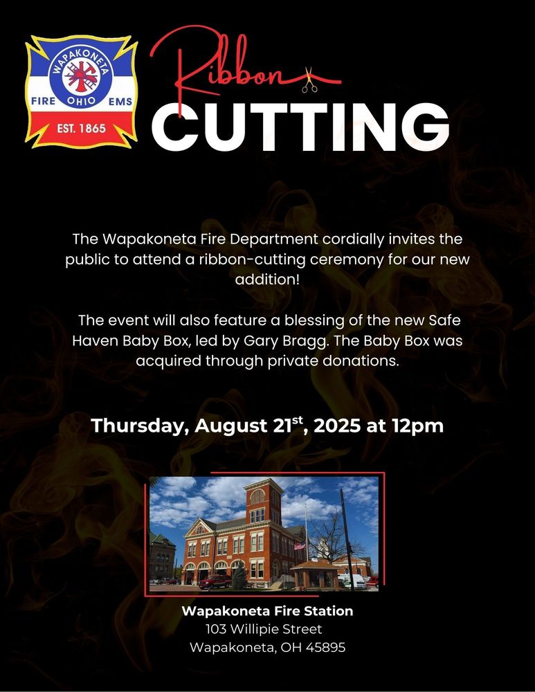 Ribbon Cutting