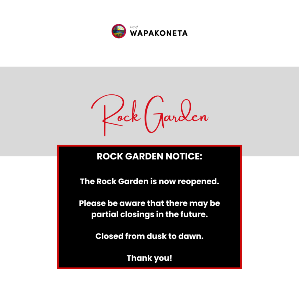 ROCK GARDEN