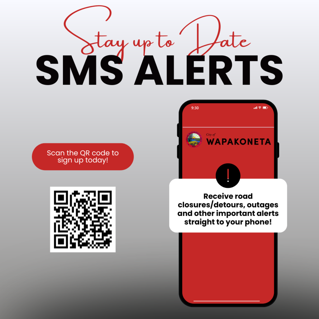 sms alerts