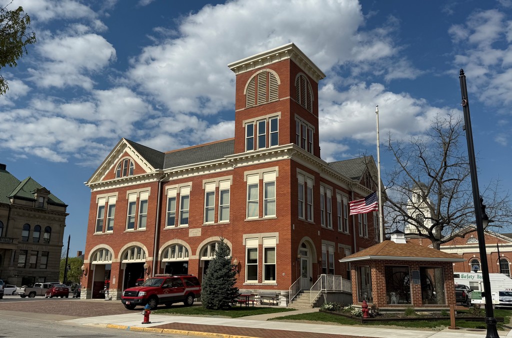 fire dept