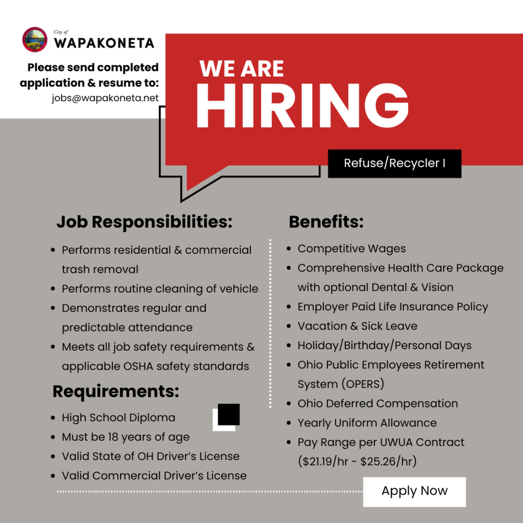 job posting