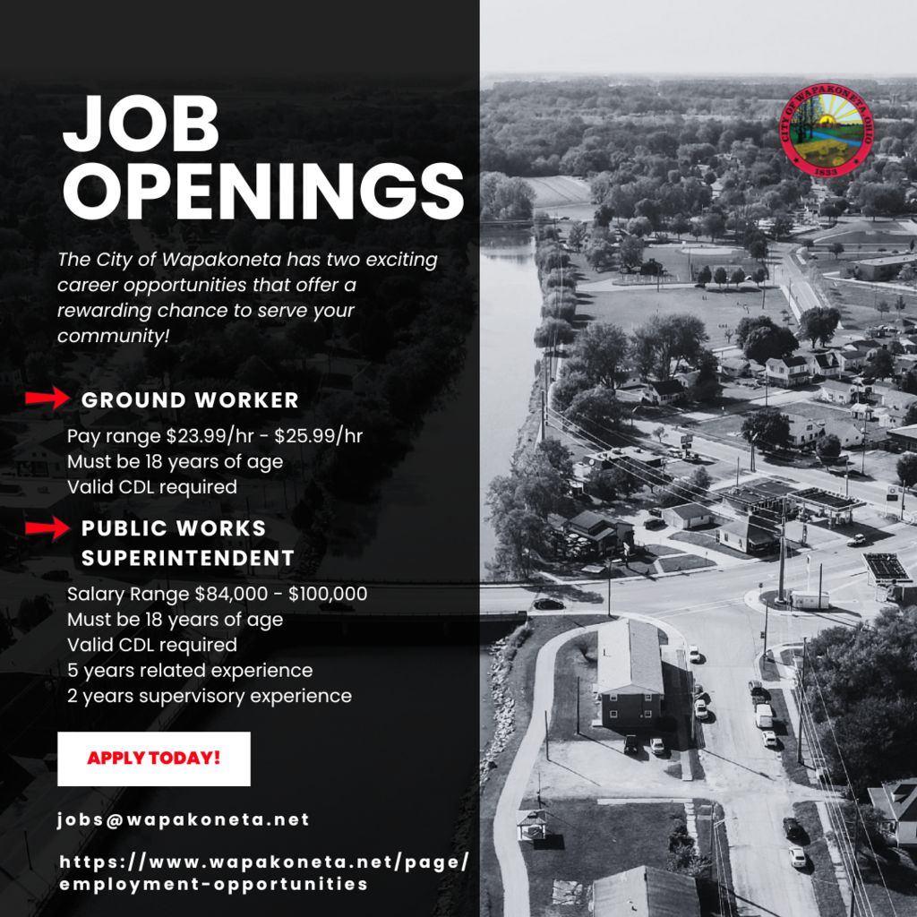 job openings
