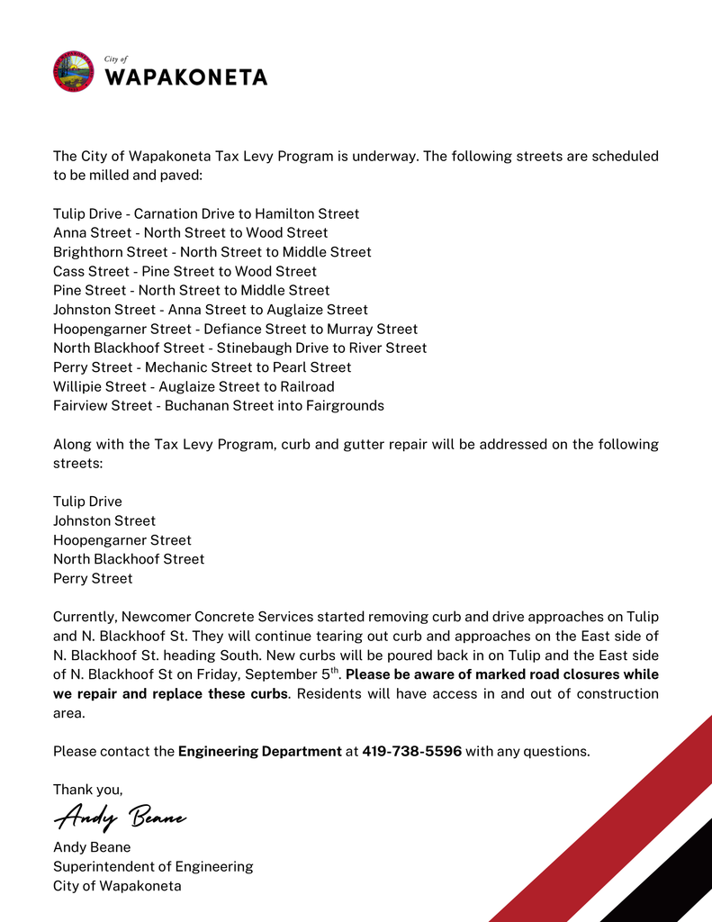 immediate release