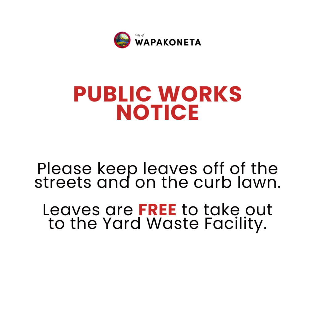 curb lawn notice