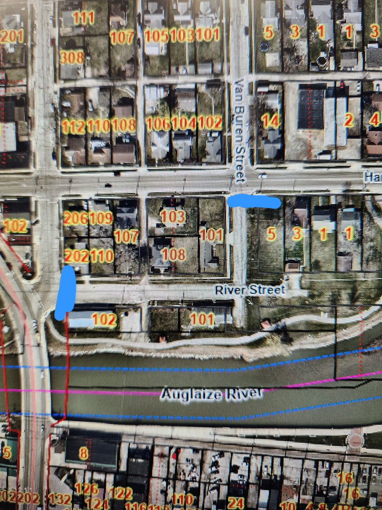 River Street Closure