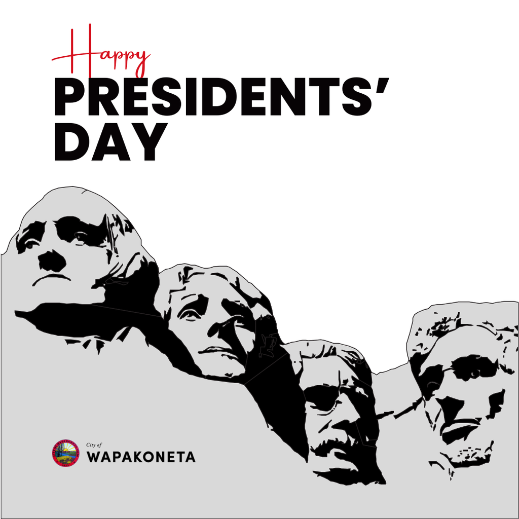presidents day closure