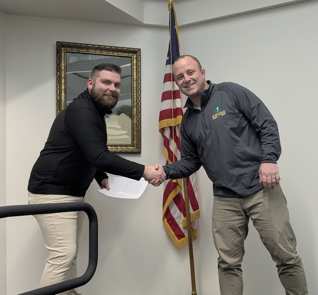 Grant Neal and Alex Greve