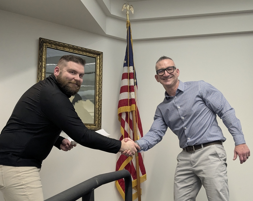 Grant Neal and Chad Dunlap