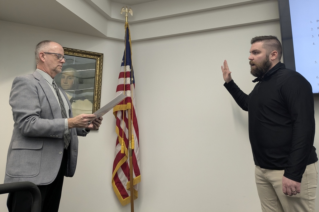 Chad Doll and Grant Neal