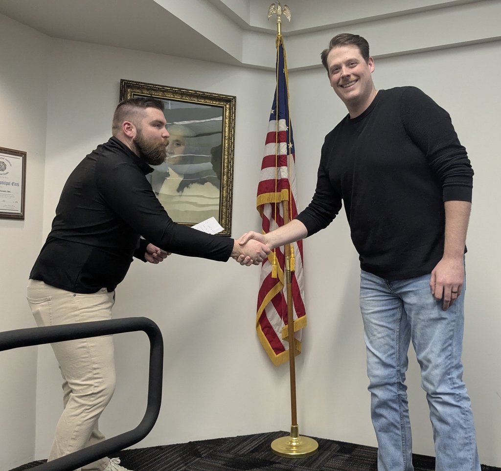 Grant Neal and Jacob Parsons