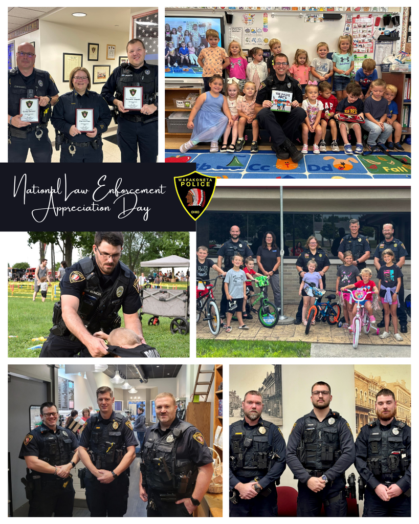 National Law Enforcement Day