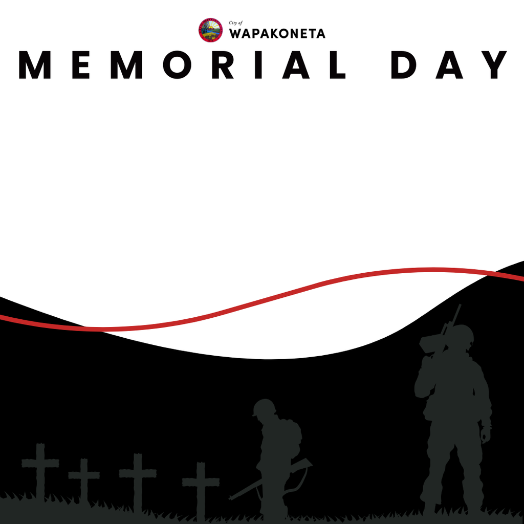 Memorial Day Posting