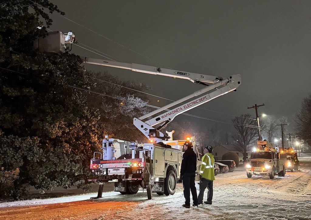 Wapakoneta Electric Mutual Aid