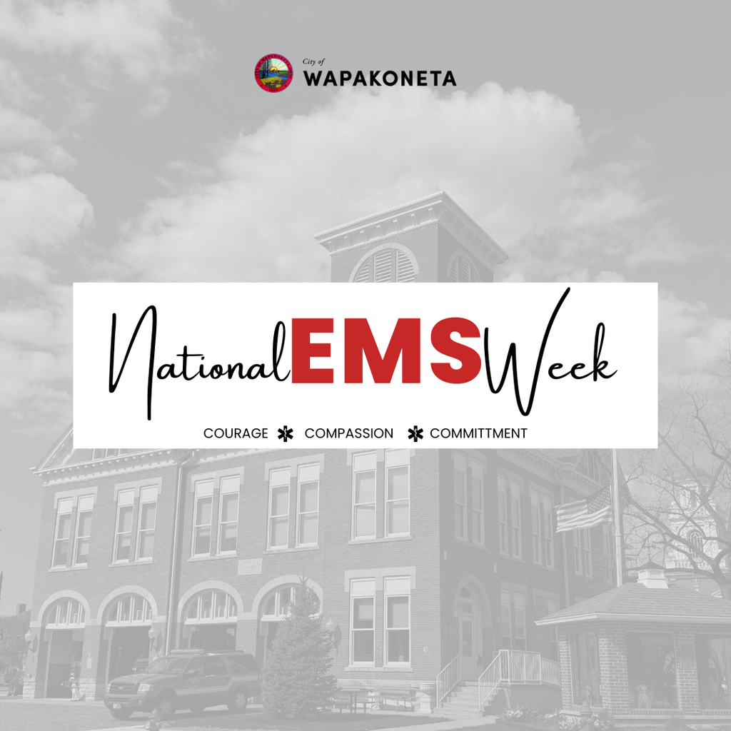 National EMS Week