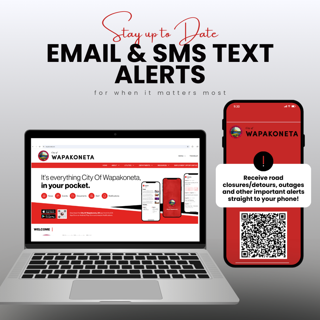 sms alerts