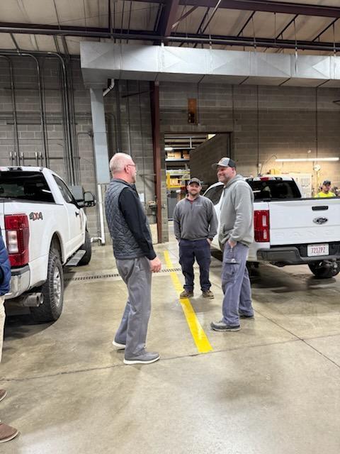 Mayor Lee, Superintendent Levi Cecil, 