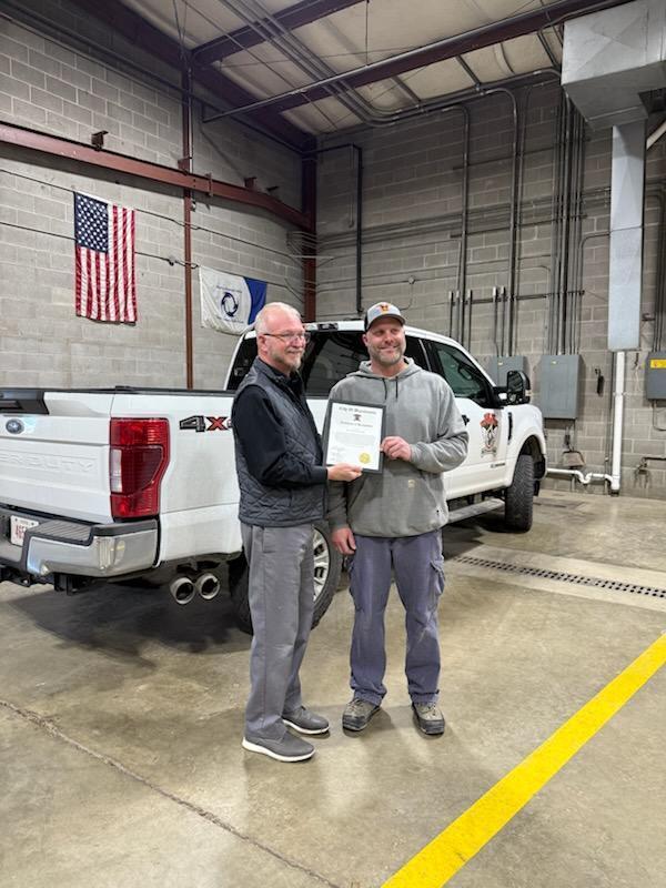 Recognition Presention