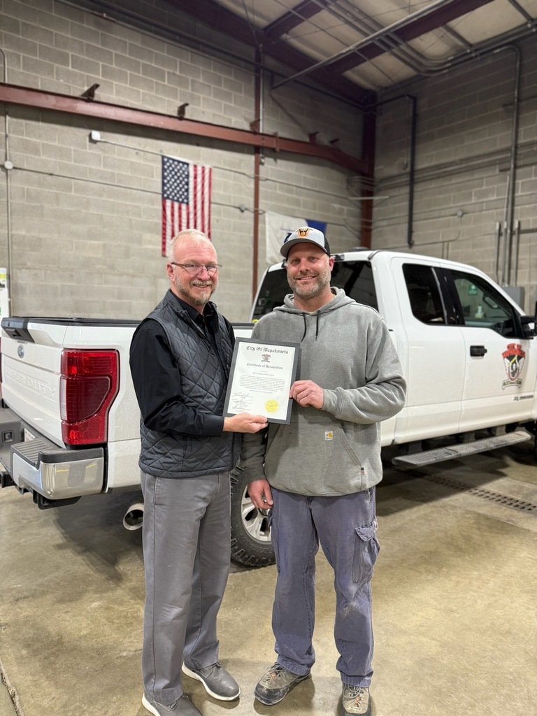 Mayor Lee and Eric Schroeder