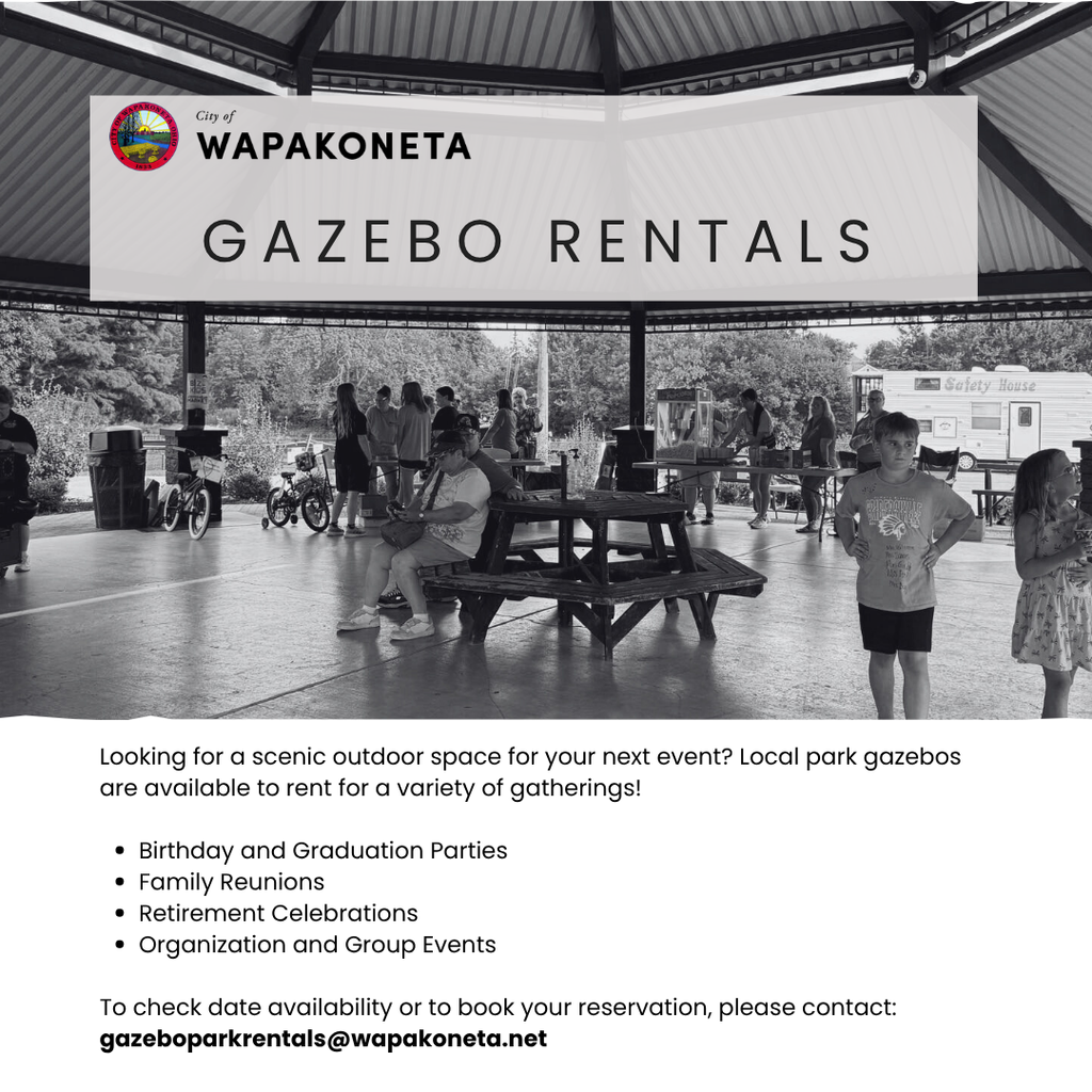 Gazebo Rentals
