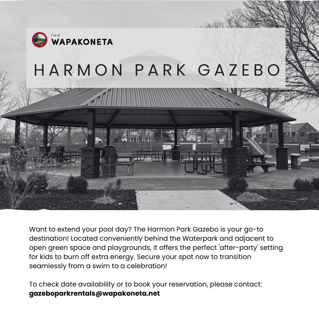 Harmon Park Gazebo