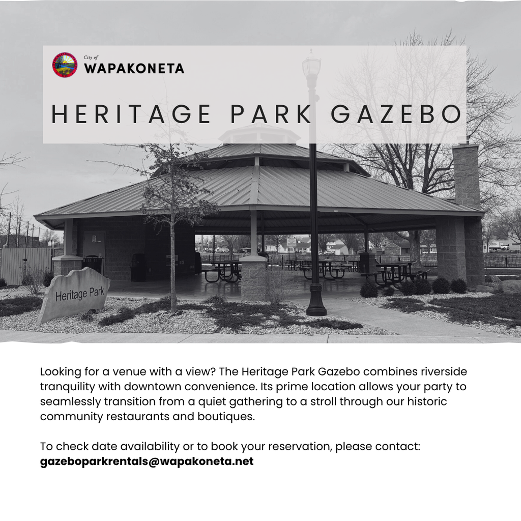Heritage Park Gazebo