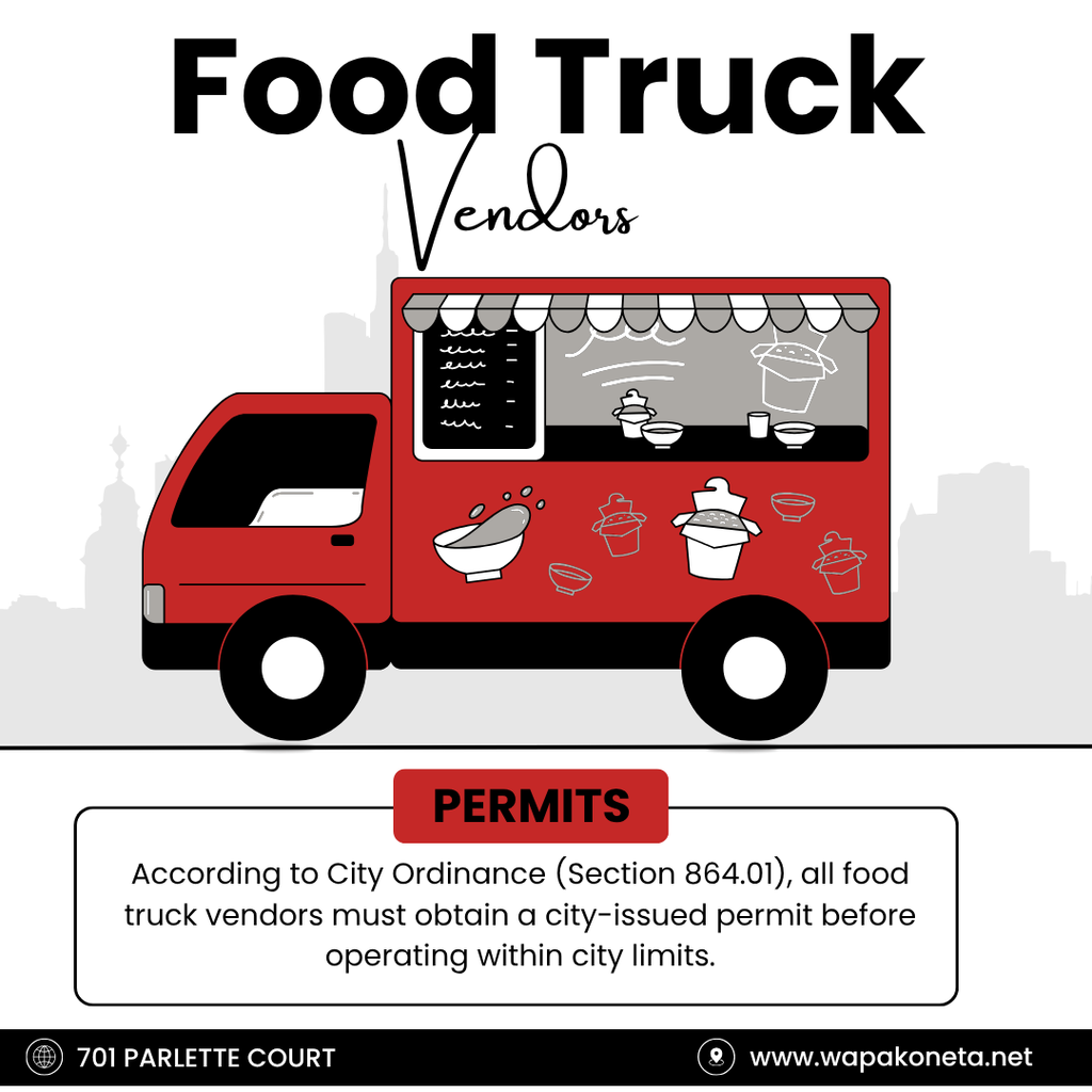 Food Truck Vendors