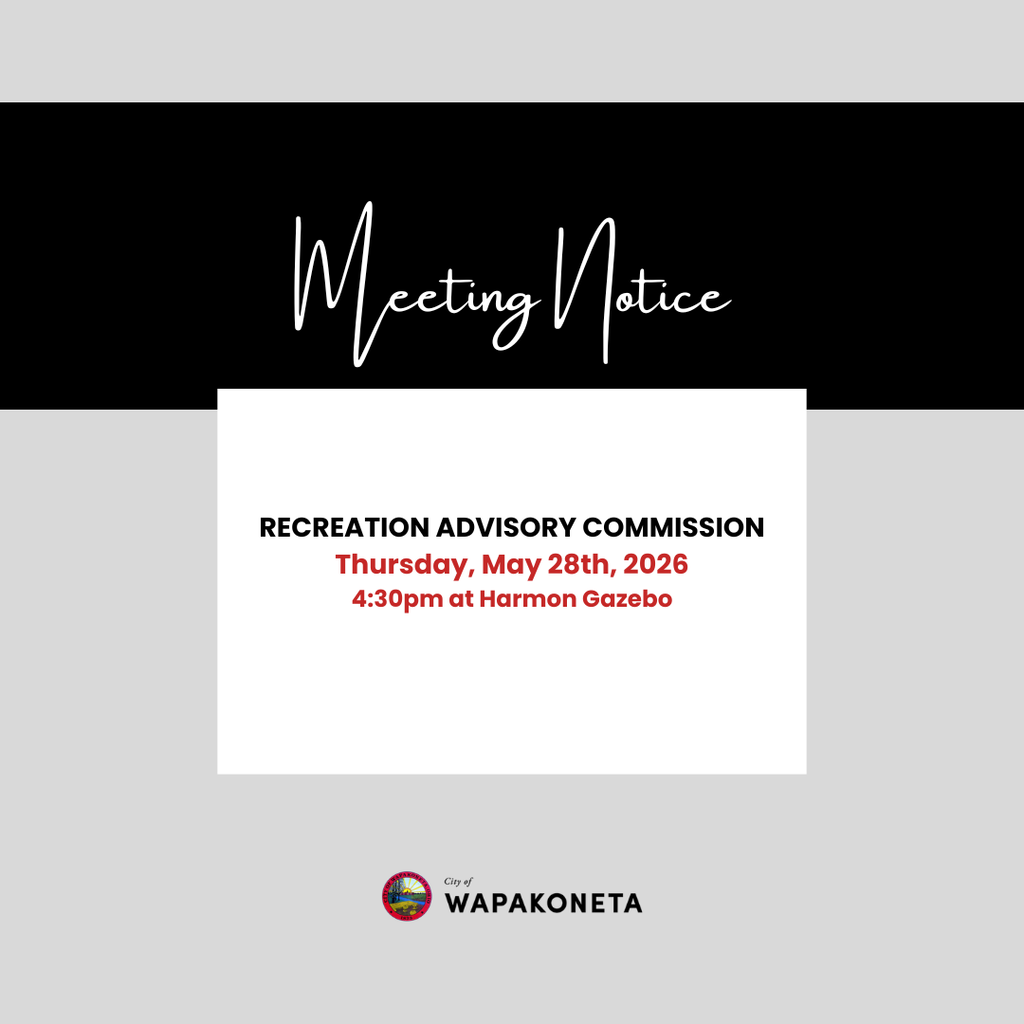 Meeting Notice