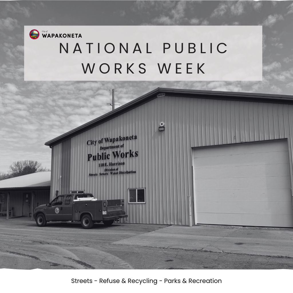Public Works Week