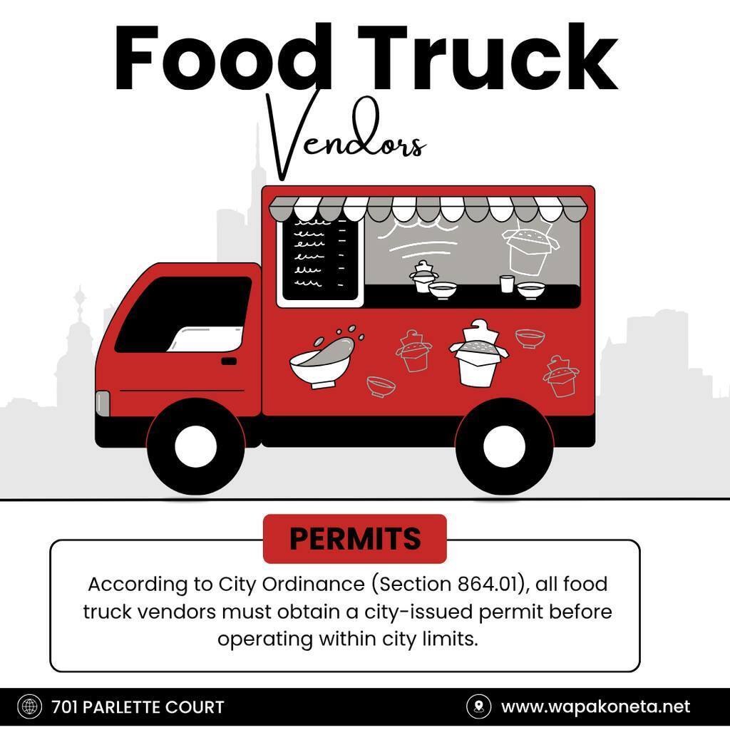 FOOD TRUCK VENDORS